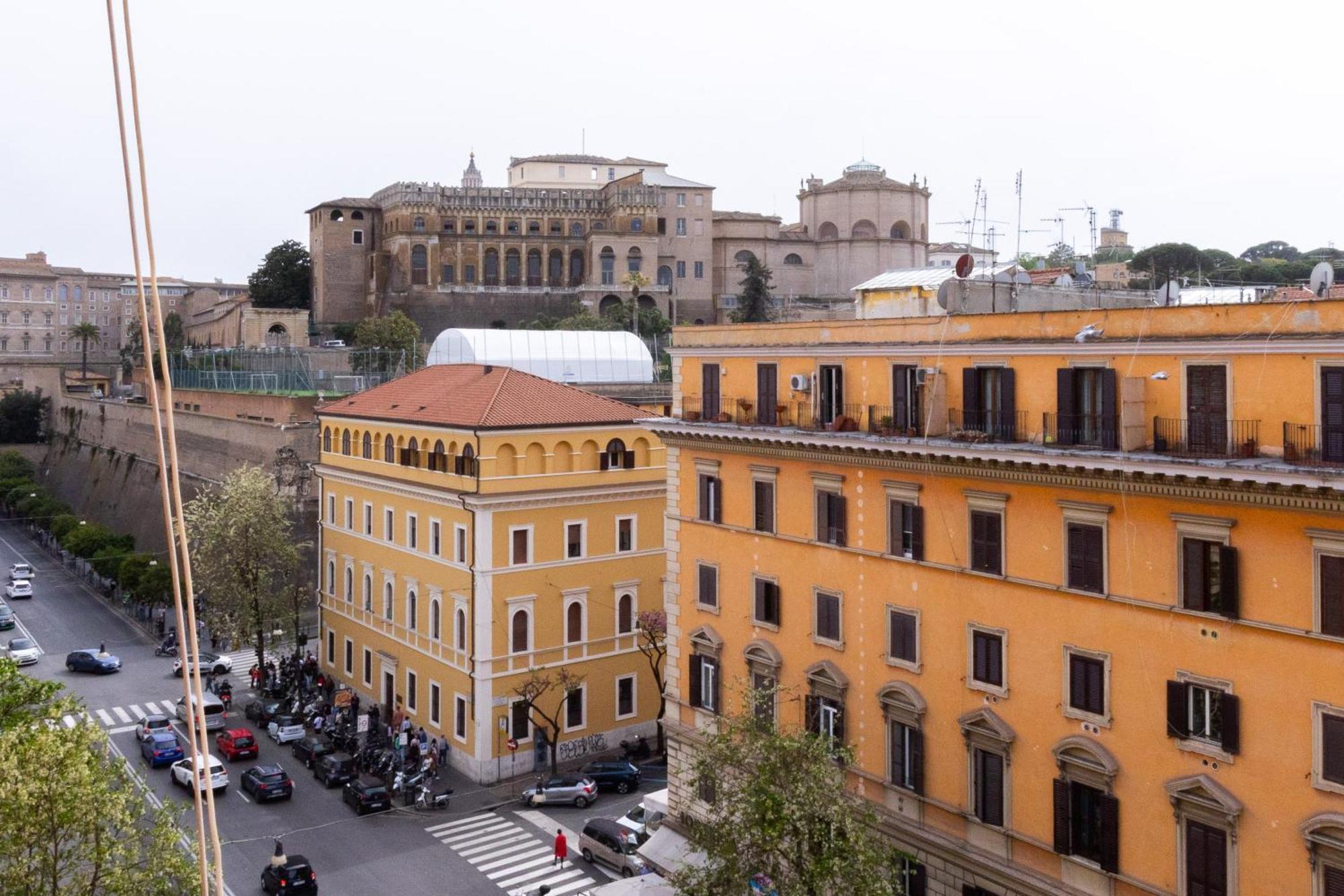 Travel House Appartement Rome