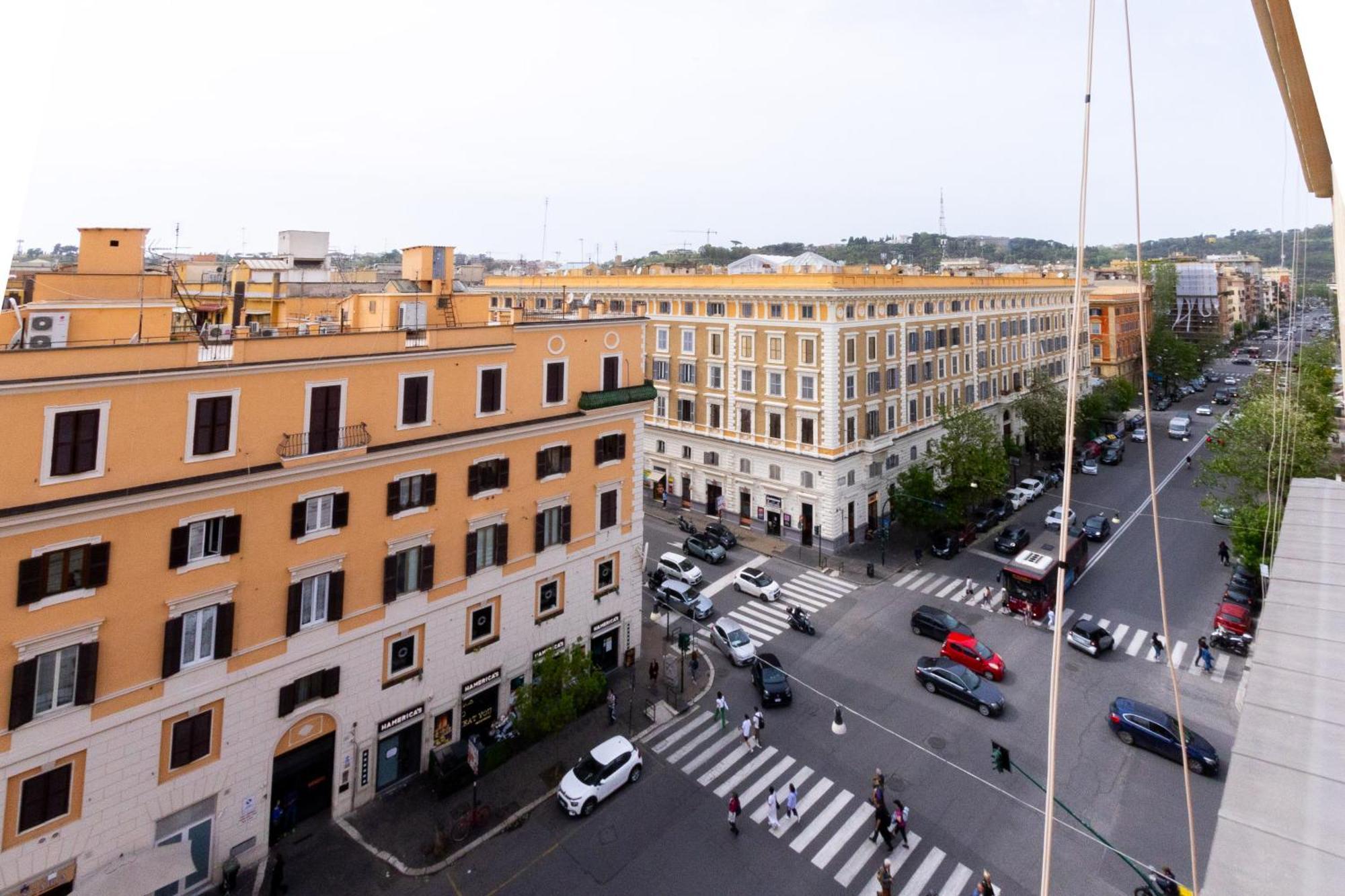 Appartement Travel House Rome